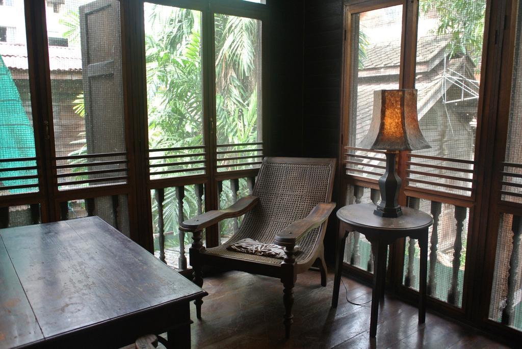 빌라 게스트하우스 방콕 객실 사진